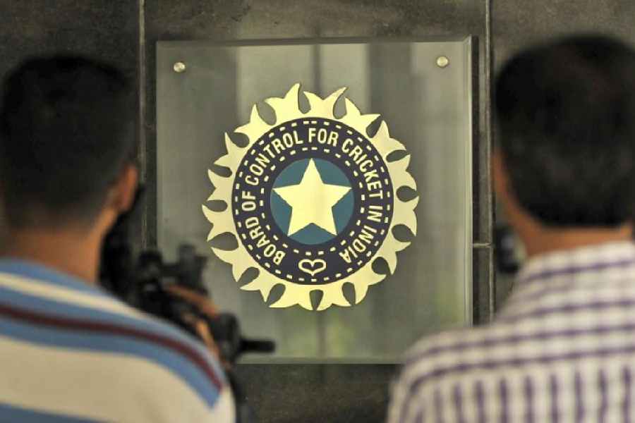 BCCI political influence in cricket