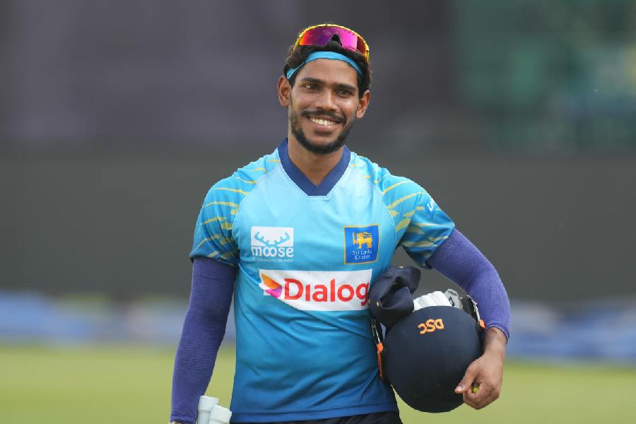 Pathum Nissanka has been scoring well for Sri Lanka.