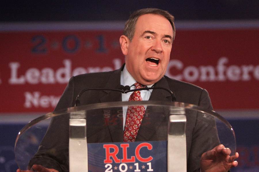 Mike Huckabee