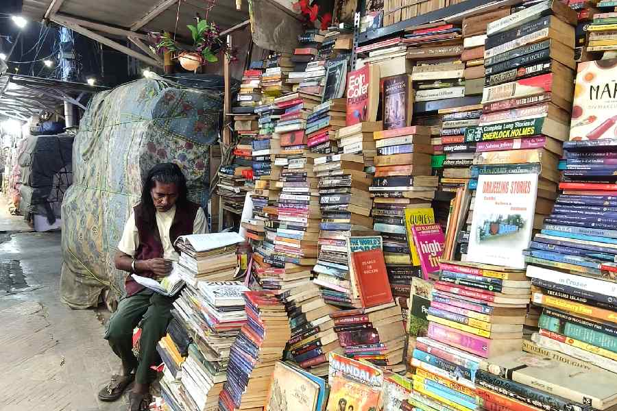 Das’s first rendezvous with poetry was a chance encounter