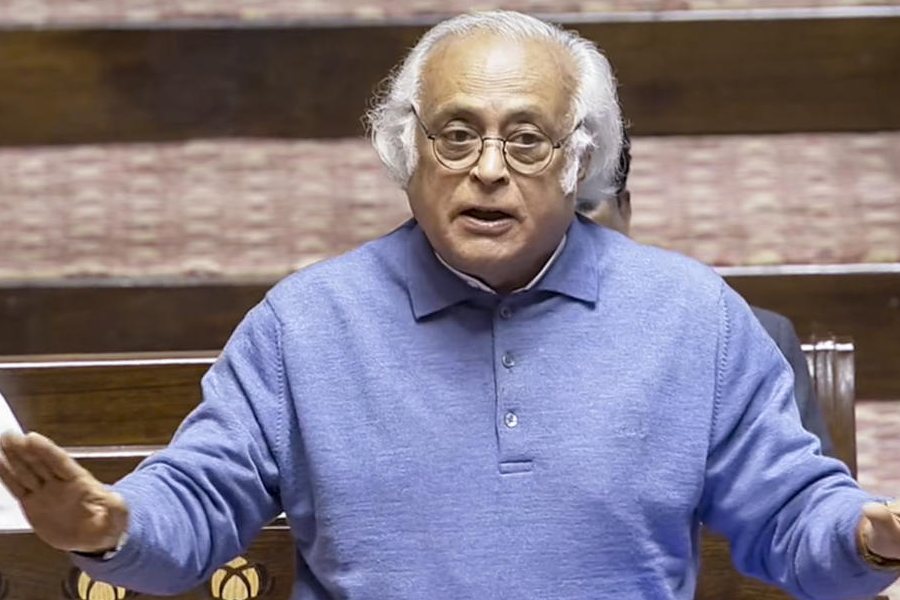 Jairam Ramesh