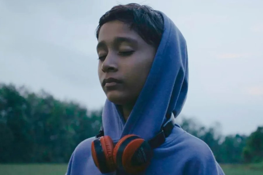 ‘Not a Hero’ poster