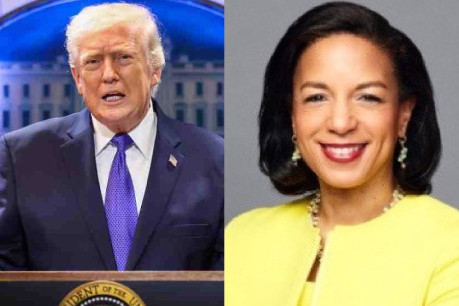 Donald Trump, Susan Rice