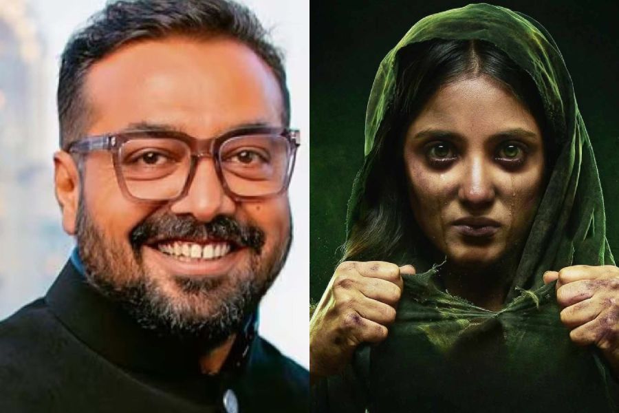Anurag Kashyap, ‘The Kerala Story 2’ poster
