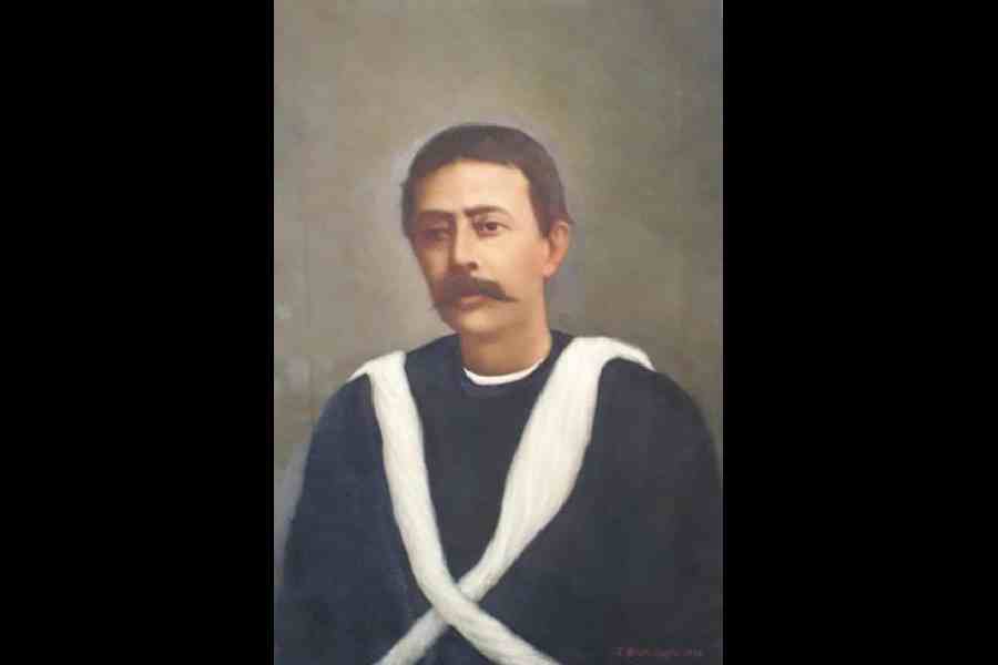 Baboo Unnoda Persaud Banerjee