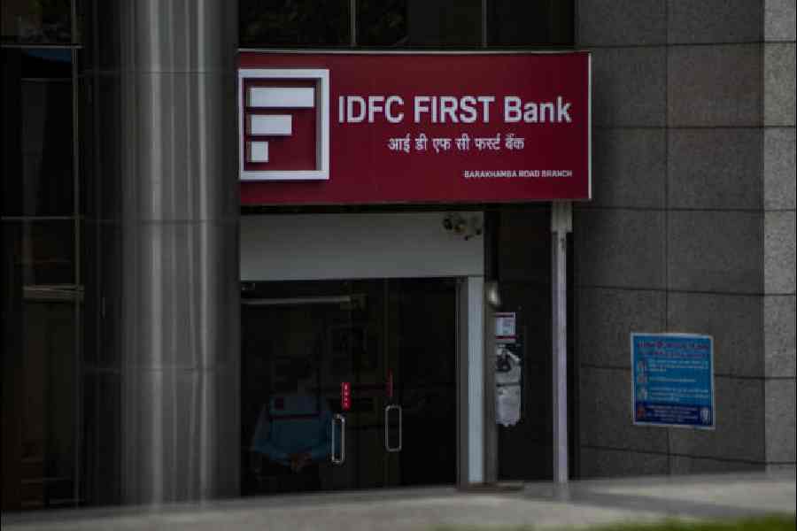 IDFC First Bank fraud