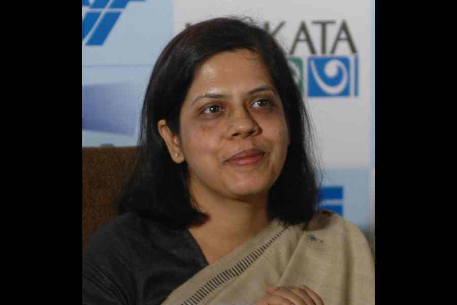 Bengal chief secretary Nandini Chakravorty