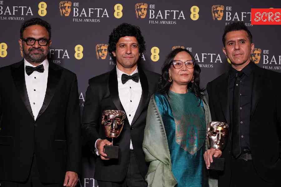 Boong Bafta award
