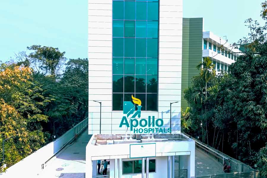 Apollo Hospitals, Narendrapur