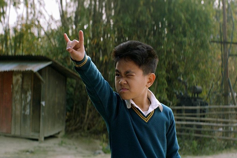 A still from ‘Boong’