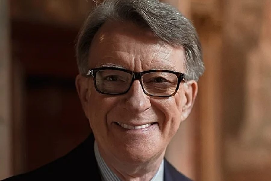 Peter Mandelson