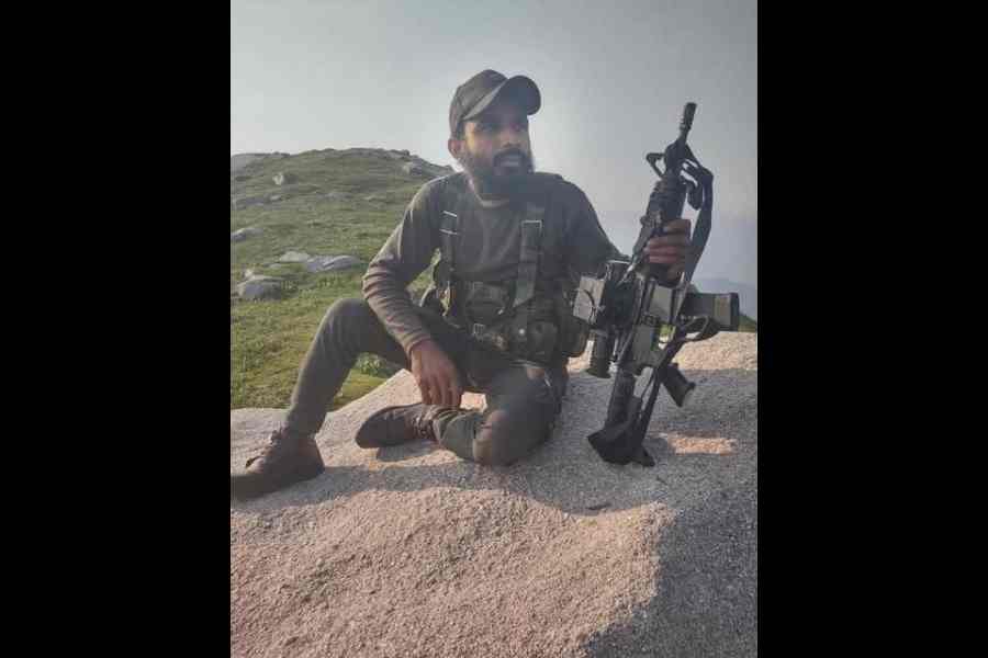 Israel Group militants Jammu