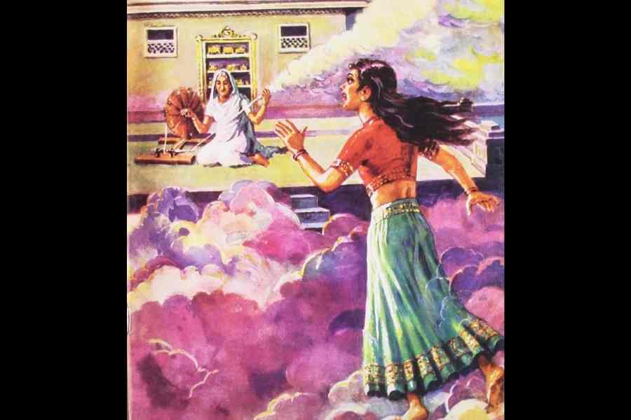 Representational image