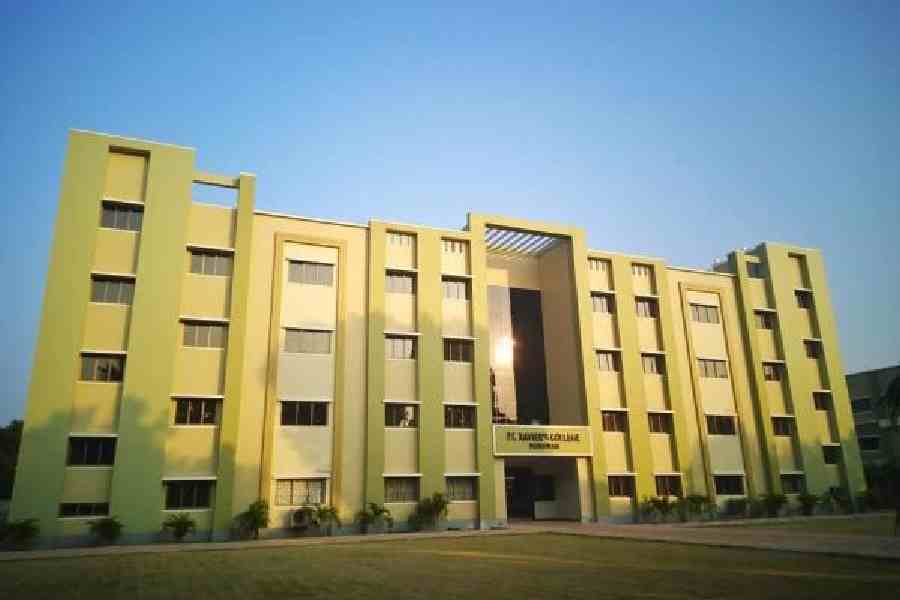 St Xavier’s College, Burdwan