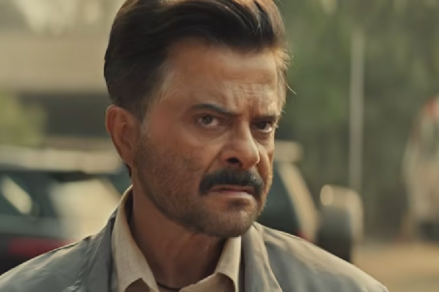 Anil Kapoor in ‘Subedaar’
