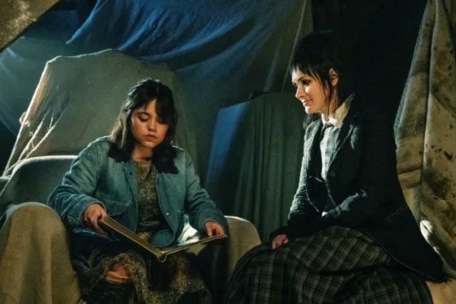 Beetlejuice Beetlejuice