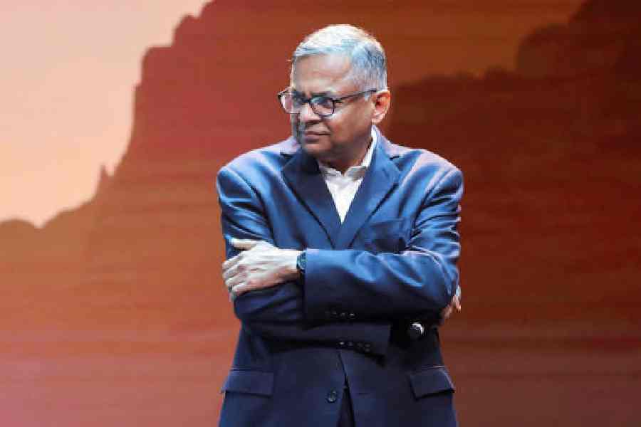 Chandrasekaran third term Tata Sons
