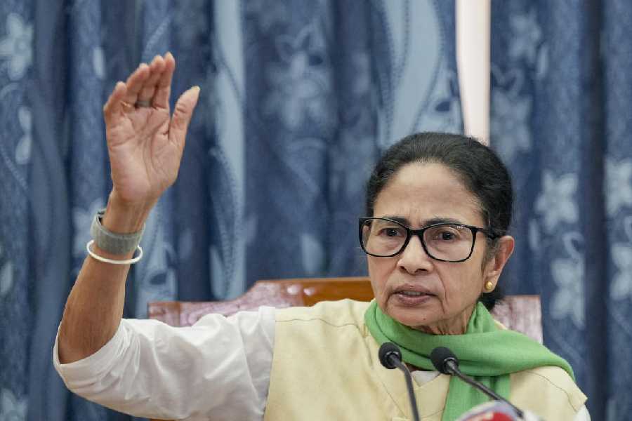 Mamata Banerjee