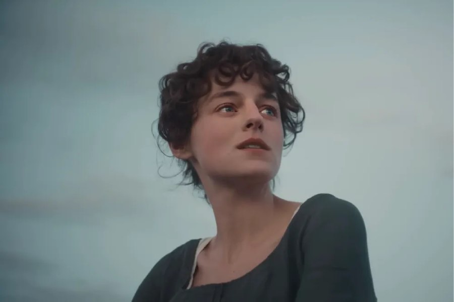 Emma Corrin in ‘Pride and Prejudice’ teaser