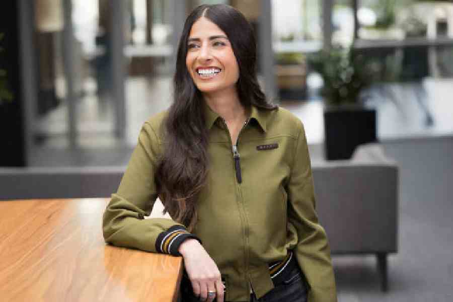 Asha Sharma, executive vice-president and CEO, Microsoft Gaming