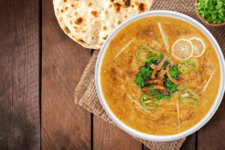 There are many other variants of haleem that the city is deprived of