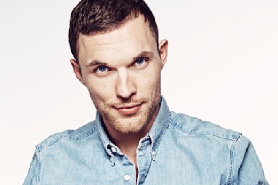 Ed Skrein