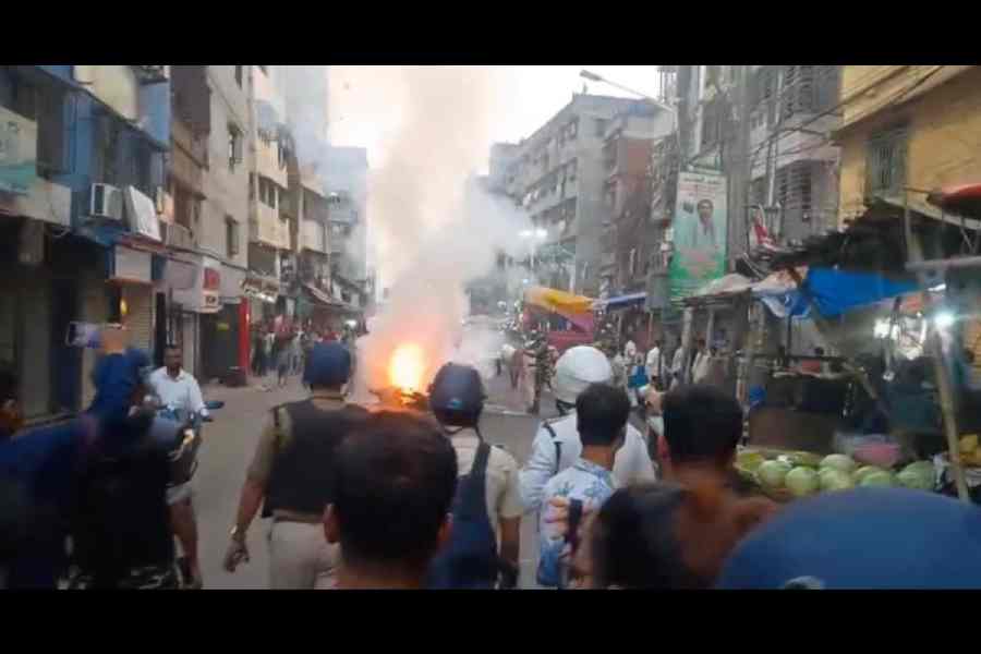 Howrah real estate developer shot dead