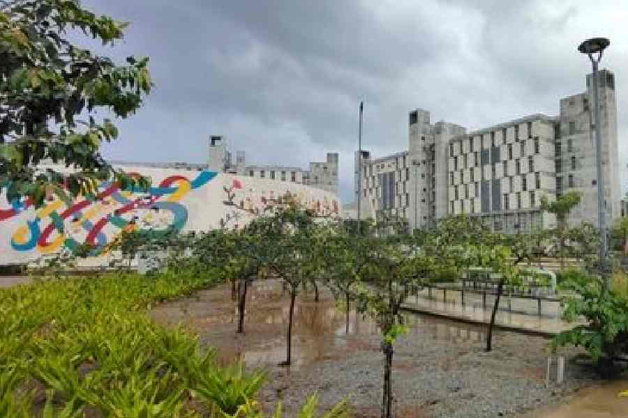 Azim Premji University protest