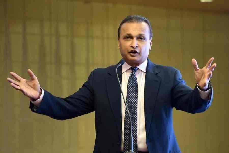 Anil Ambani house attachment
