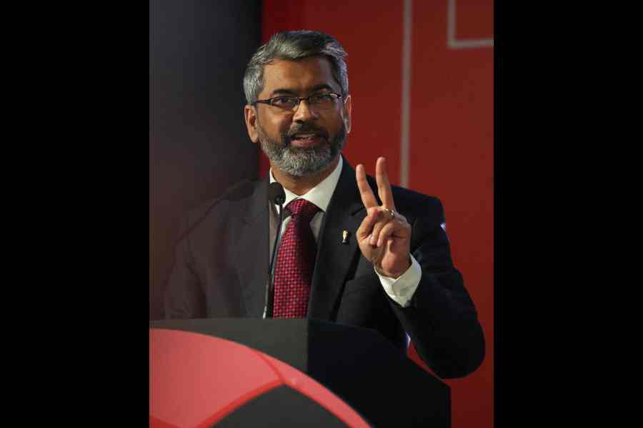 Churchill Brothers ISL entry