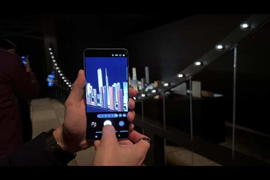 Nightography on Samsung Galaxy S26 Ultra.