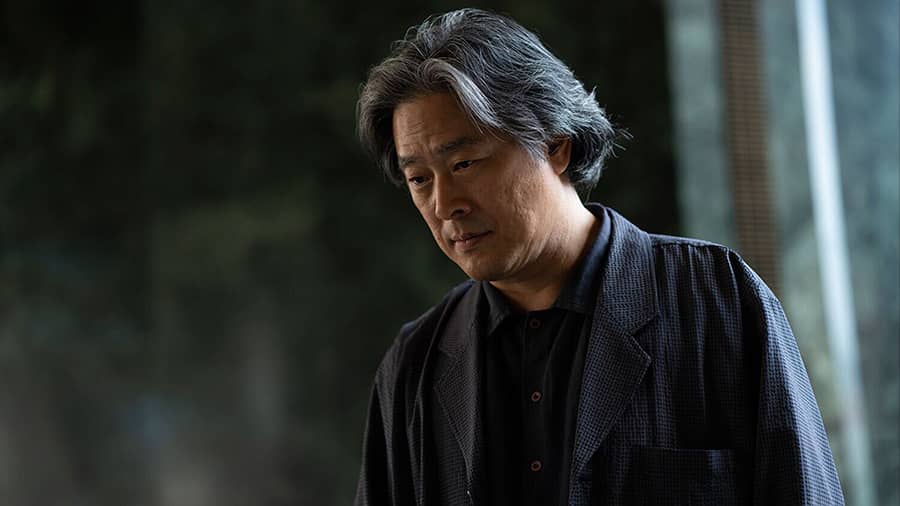 Park Chan-wook