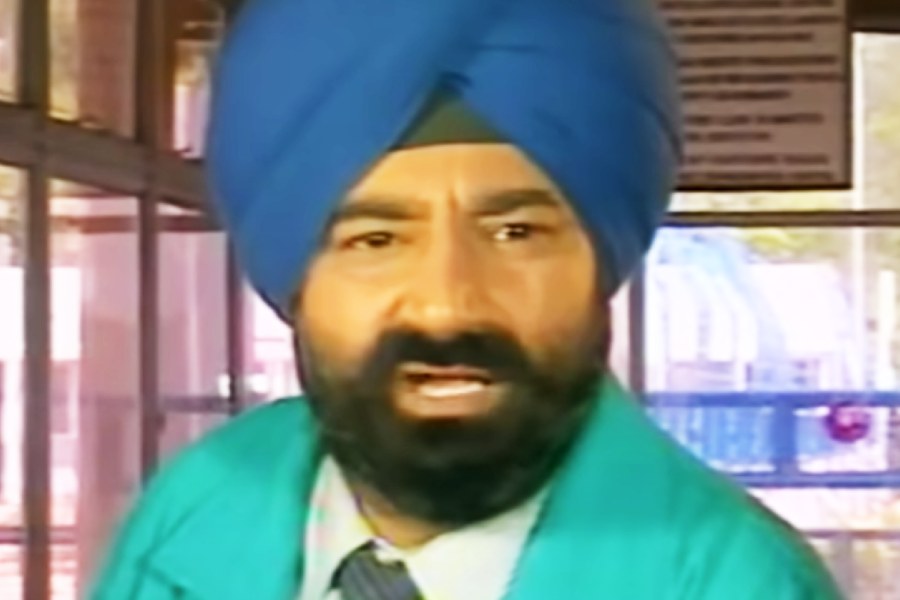 Jaspal Bhatti