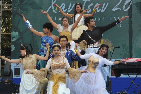 Spanning twelve genres—including literary arts, fine arts, speaking arts, sports, journalism, music, dance, business, quiz, digital and design, lifestyle and dramatics—the fest hosted 52 competitions in both offline and online formats. Registrations across categories pushed competitive standards higher than previous editions, with notable surges in events such as group dance, singing, theme walk and band performances. From riveting oratory sessions and immersive painting contests to intellectually charged business, journalism and quiz rounds, students showcased versatility and passion.