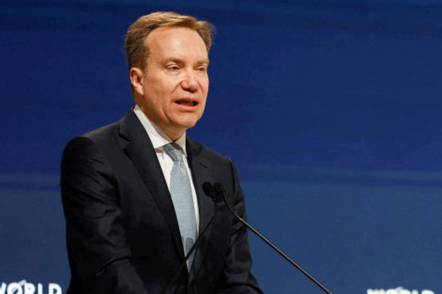 World Economic Forum (WEF) in Riyadh