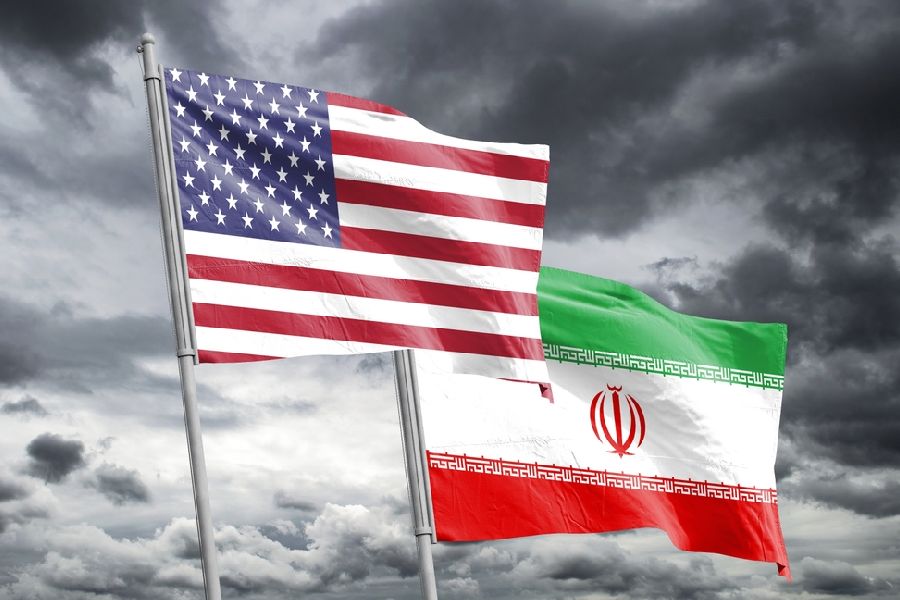 A diplomatic car carrying an Iranian delegation drives near the residence of the Omani ambassador to the United Nations, believed to be the venue for indirect U.S.-Iran talks over their long-running nuclear dispute, in Cologny, Switzerland, February 26, 2026.