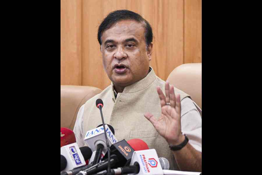 Himanta Biswa Sarma hate speech