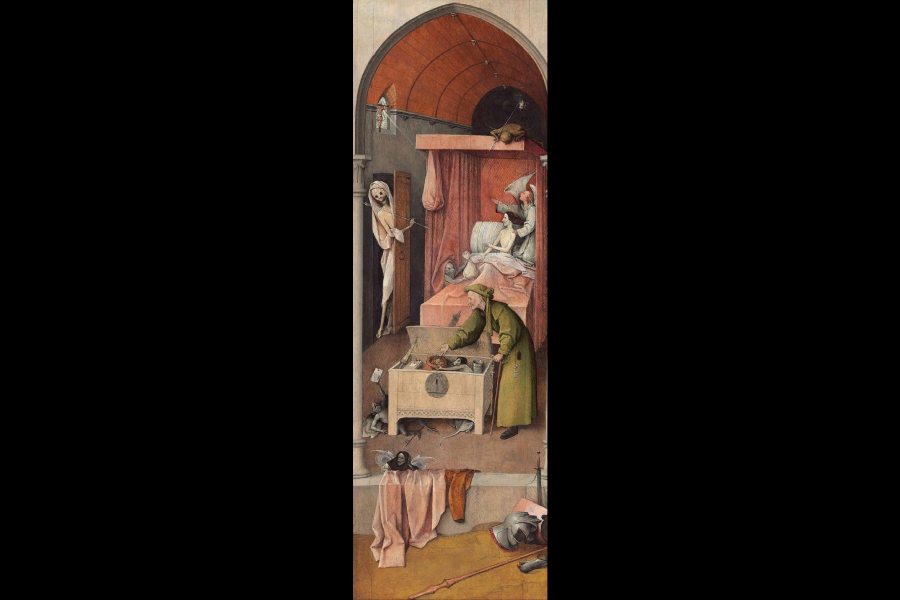 Representational image