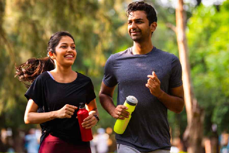 Representational image