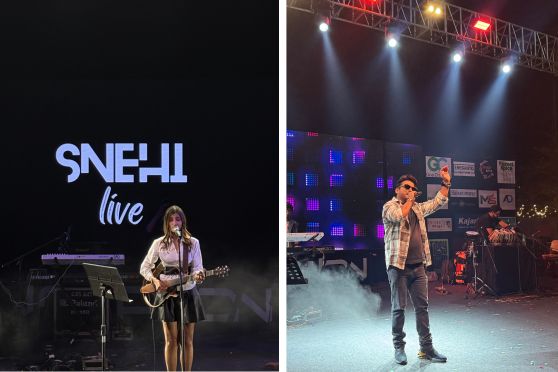 Day Two opened with Melody & Muse, a music competition that spotlighted vocalists and instrumentalists showcasing diverse musical talents. The cultural fervour continued with Melange 3.0, GIM’s flagship fashion event, which blended innovation, design and stage performance into a visually engaging showcase. Adding an emotional dimension to the celebrations was Nritya – One Last Dance, a heartfelt segment dedicated to bidding farewell to the graduating batch. The atmosphere surged again with a high-energy performance by Snehi Gundev, setting the stage for the grand finale. The festival culminated in a spectacular concert by popular singer Shahid Mallya, whose dynamic vocals and versatile repertoire left the audience enthralled, bringing the two-night celebration to a memorable close.