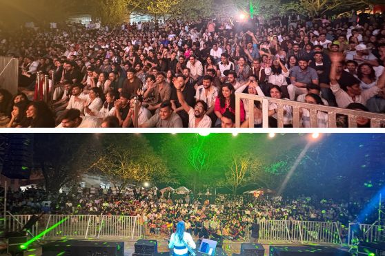 Organised by Inception – The Performing Arts Society of GIM, the festival once again emerged as a cornerstone of student engagement. The dedication of student volunteers ensured smooth execution across events, reaffirming INCEPTION’s identity as a platform where tradition meets innovation. With vibrant performances, collaborative spirit and enthusiastic participation, INCEPTION 2026 concluded as a celebration of creativity, culture and collective energy that resonated far beyond the stage.