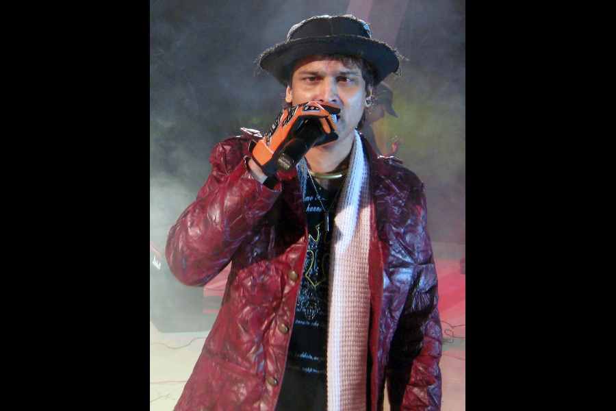 Zubeen Garg