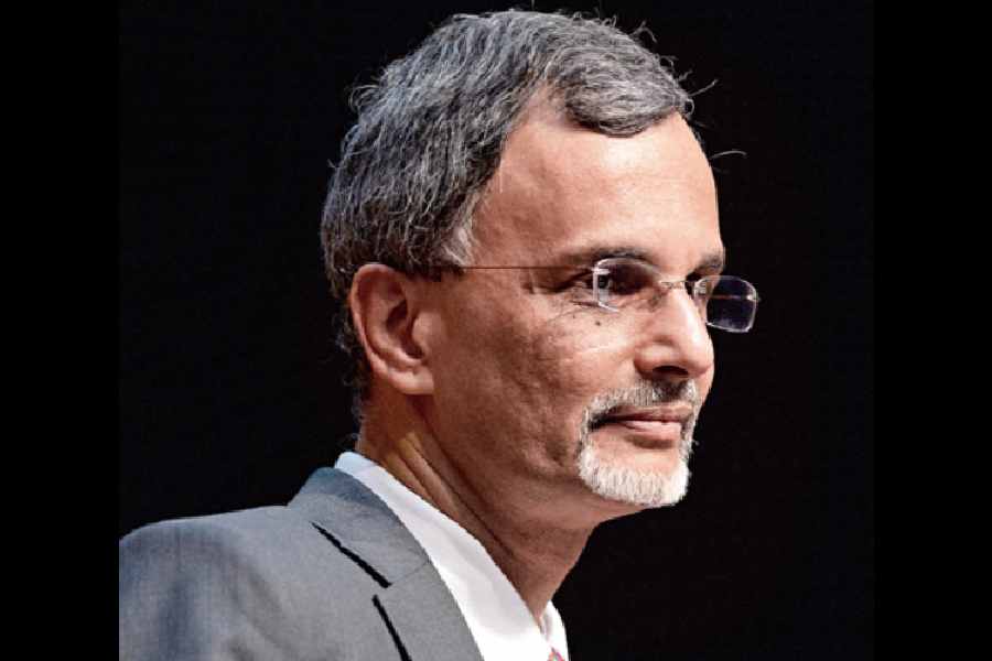 V Anantha Nageswaran