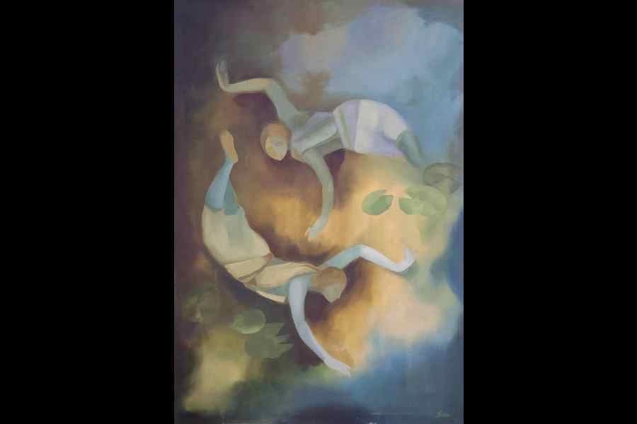 Aluk Shaluk by Nabhendu Sen