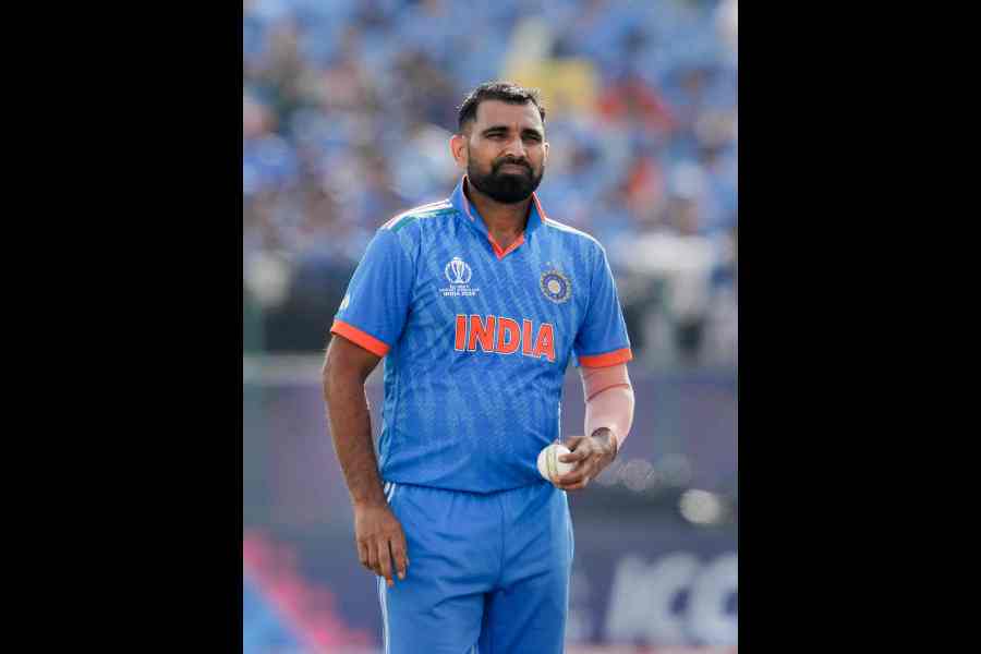 Mohammed Shami