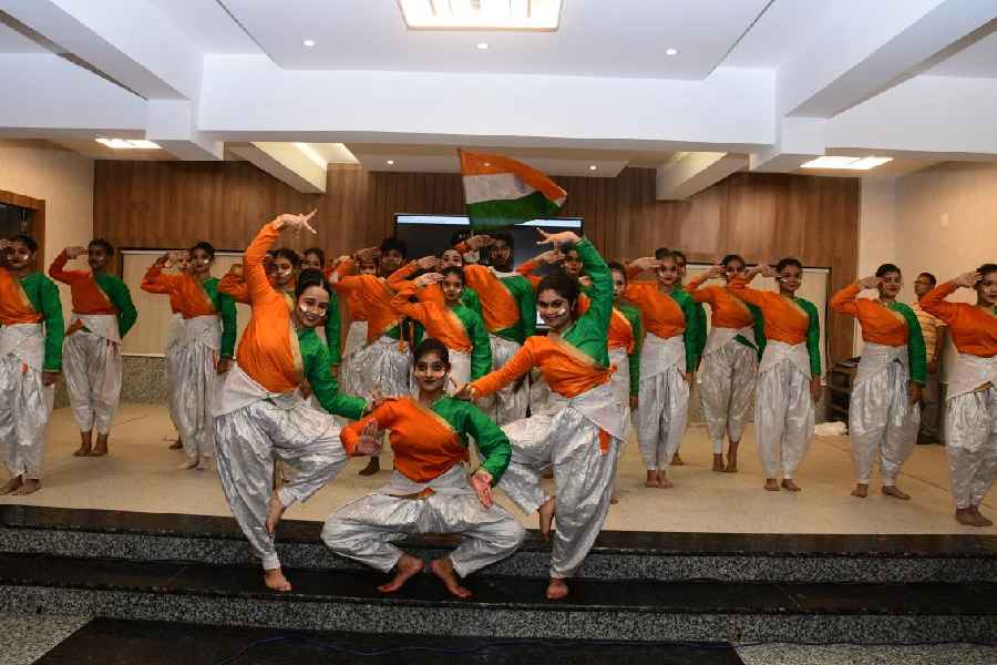 NES World School inauguration and award ceremony, 2025