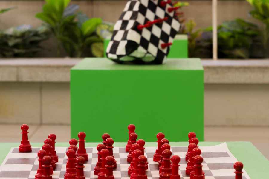 Sethu(ram)an and Padmanabhan J’s ‘To Pawn A Listening For Porous Futures’