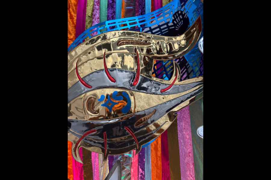 Bani’s ‘For a Masquerade’