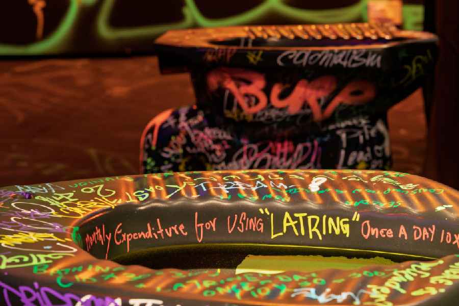 ‘Exposing Scratches and Smells in Every Corner’ by Deep Adhikary and Ishita Dey