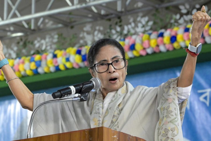 Mamata Banerjee